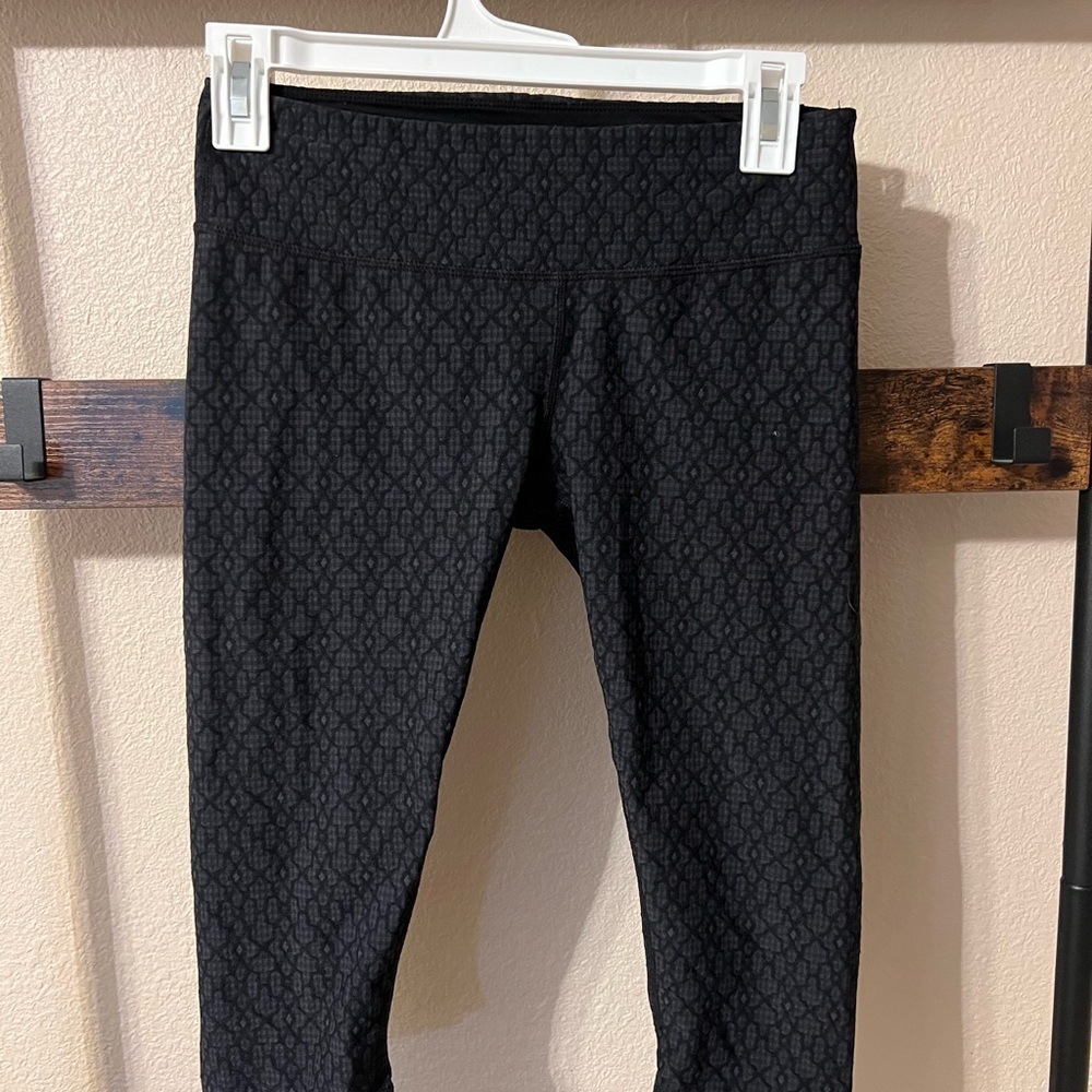 Prana crop tights size S